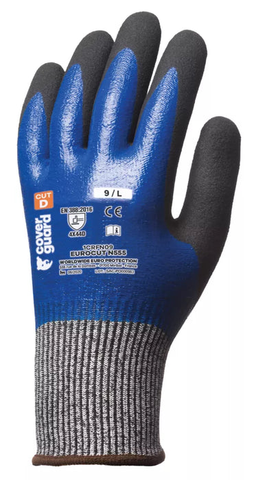 Gants Anti-Coupure N555