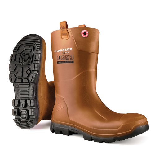 Bottes RIGAIR