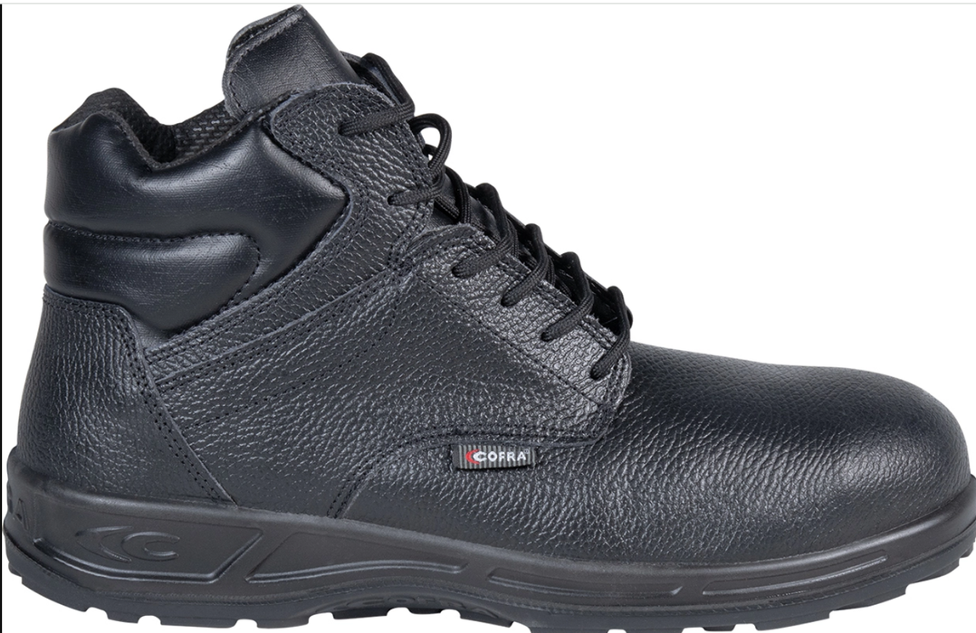 Brodequins DELFO BLACK S3S 76430