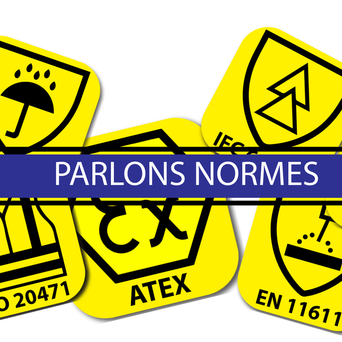 PARLONS NORMES
