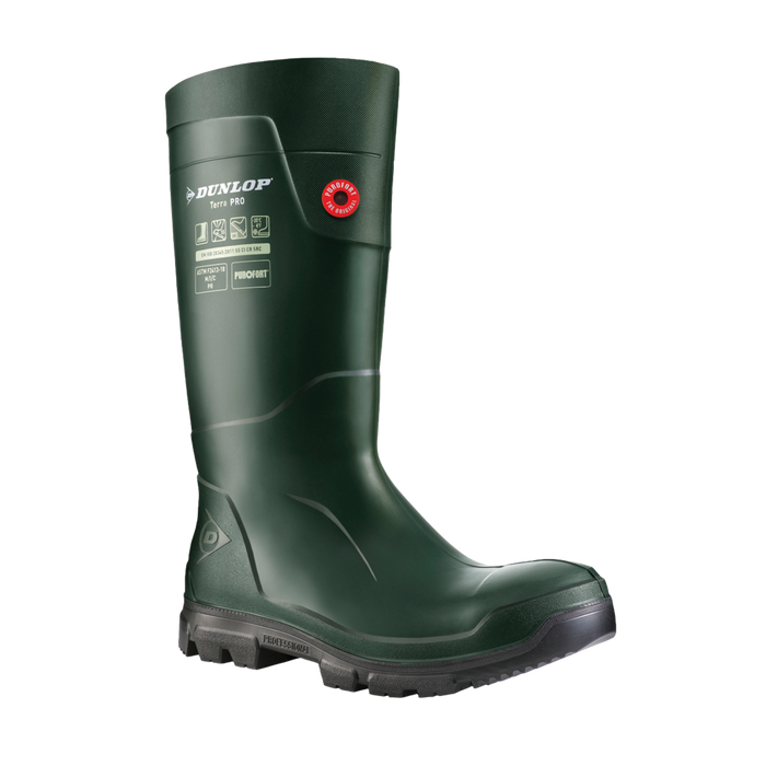 Bottes DUNLOP Purofort LJ2KL02.FR