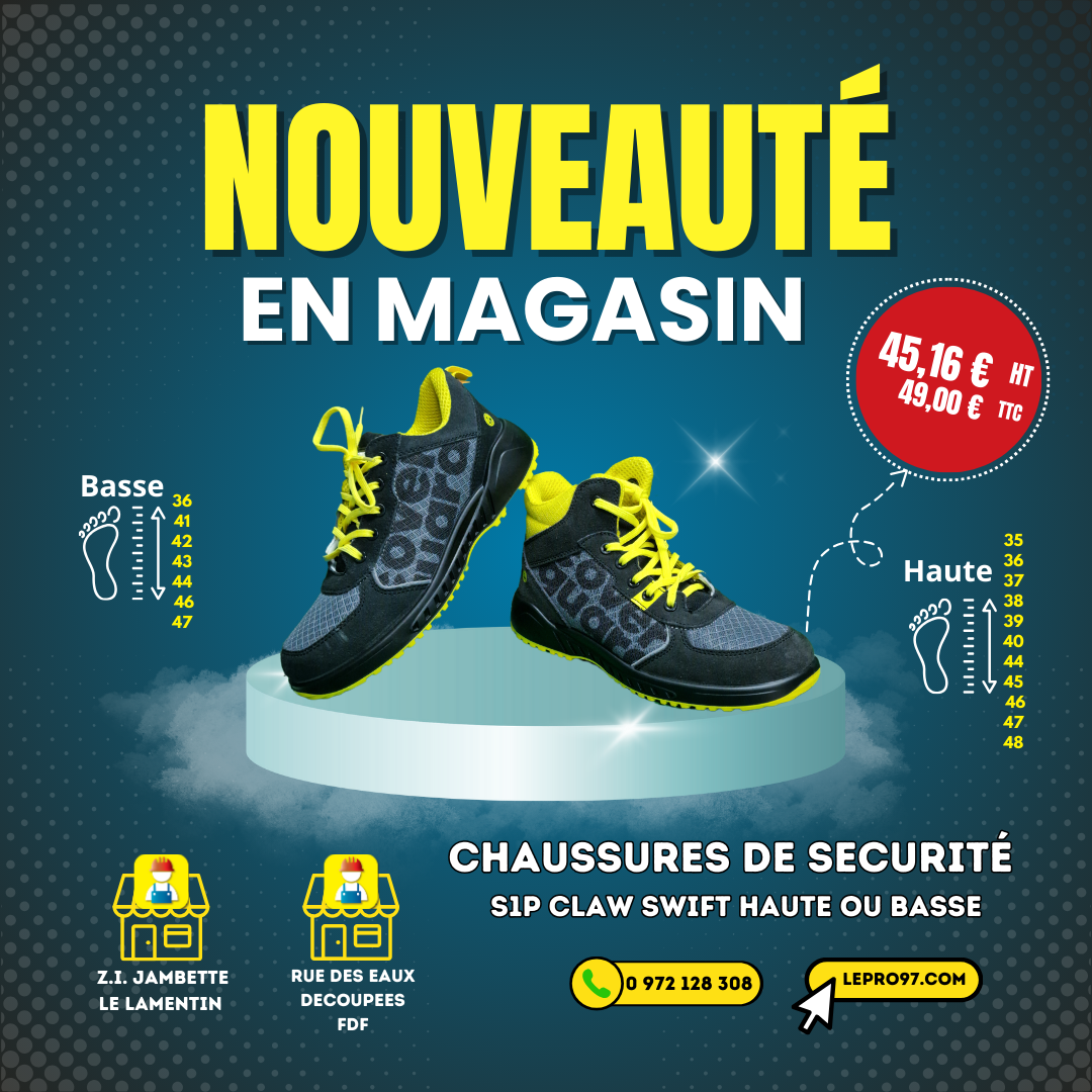 Équipez vous à prix réduit!