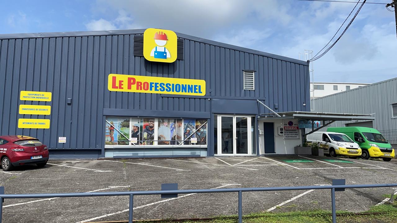 Boutique chaussure outlet de sécurité